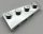 41769 Chrome Silver Wedge, Plate 4 x 2 Right Custom Chromed by Bubul