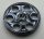 4185_T Chrome TITAN Black  Technic Wedge Belt Wheel  Part: 4185   Custom Chromed by BUBUL