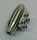 4229 | Chrome Silver Engine, Strakes, 2 x 2 Thin Top Plate | Custom Chromed by BUBUL