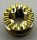 4265b Chrome Gold Technic Bush 1/2 Toothed Type II   Custom Chromed by Bubul