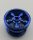 42716 Chrome Blue Wheel 30.4mm D. x 20mm with No Pin Holes and 5 Large Spokes Custom Chromed by BUBUL