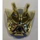 43615 | Chrome Goldr Bionicle Mask Kakama Nuva | Custom Chromed by BUBUL