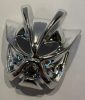 43615 | Chrome Silver Bionicle Mask Kakama Nuva | Custom Chromed by BUBUL