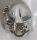 43855 | Chrome Silver Bionicle Mask Akaku Nuva | Custom Chromed by BUBUL