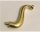 43892, 28959 | Chrome Gold Elephant Tail / Trunk | Custom Chromed by BUBUL