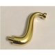 43892, 28959 | Chrome Gold Elephant Tail / Trunk | Custom Chromed by BUBUL