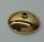 43898 | Chrome GOLD Dish 3 x 3 Inverted (Radar) | Custom Chromed by BUBUL 