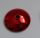43898 | Chrome Red Dish 3 x 3 Inverted (Radar) | Custom Chromed by BUBUL 