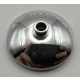 43898 | Chrome Silver Dish 3 x 3 Inverted (Radar) | Custom Chromed by BUBUL 