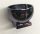 44358 | ChromeTitan Cylinder Hemisphere 2 x 2 Ball Turret Socket Base | Custom Chromed by BUBUL