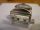 4491b | Chrome Silver Horse Saddle with Two Clips | Custom Chromed by Bubul