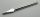 4497 Chrome Silver Minifig, Weapon Pike   Spear   or 4497u or 93789 or 32373  Chromed by BUBUL