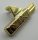 4498 | Chrome Gold Minifig, Arrow Quiver | Custom Chromed by Bubul