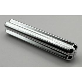 4519 - Chrome Silver Technic, Axle 3L - Custom Chromed by BUBUL