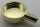 4528 | Chrome Gold Minifigure, Utensil Frying Pan | Custom Chromed by BUBUL