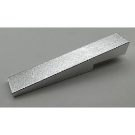   4569 | Chrome Silver Slope 10 6 x 1 | Custom Chromed by BUBUL