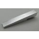 4569 | Chrome Silver Slope 10 6 x 1 | Custom Chromed by BUBUL