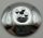 45729, 44375 | Chrome Silver Dish 6 x 6 Inverted (Radar) | Custom Chromed by Bubul