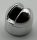 4592 | Chrome Silver Lever Small Base | Custom Chromed by BUBUL