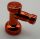 4599 | Chrome RED Tap 1 x 1 | Custom Chromed by Bubul