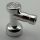 4599 | Chrome Silver Tap 1 x 1 | Custom Chromed by BUBUL