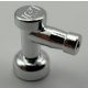4599 | Chrome Silver Tap 1 x 1 | Custom Chromed by BUBUL