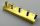 4625 | Chrome Gold Hinge Tile 1 x 4 | Custom Chromed by BUBUL
