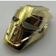 47307 Bionicle Mask Mahiki (Toa Metru) Custom Chrome by Bubul