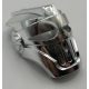 47307 | Chrome Silver Bionicle Mask Mahiki (Toa Metru) | Custom Chromed by BUBUL