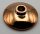 4740, 71874, 30063 | Chrome Copper Dish 2 x 2 Inverted (Radar) | Custom Chromed by BUBUL