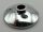 4740, 71874, 30063 | Chrome Silver Dish 2 x 2 Inverted (Radar) | Custom Chromed by BUBUL