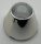 4742 | Chrome Silver Cone 4 x 4 x 2 Hollow No Studs | Custom Chromed by BUBUL
