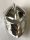 47471 | Chrome Silver Large Figure Visor, Jayko | Custom Chromed By BUBUL