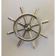 4790 | Boat Ship's Wheel | Custom Chromed by BUBUL
