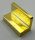 4865, 30010, 35293 | Chrome Gold Panel 1 x 2 x 1 | Custom Chromed by BUBUL
