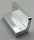 4865, 30010, 35293 | Chrome Silver Panel 1 x 2 x 1 | Custom Chromed by BUBUL