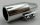 4868a | Chrome Silver Engine, Smooth Large, 1 x 2 Thin Top Plate | Custom Chromed by Bubul