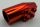 4868b | Chrome RED Engine, Smooth Large, 2 x 2 Thin Top Plate | Custom Chromed by Bubul
