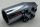 4868b | Chrome TITAN Engine, Smooth Large, 2 x 2 Thin Top Plate | Custom Chromed by Bubul