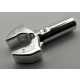 48729, 41005, 3484 | Chrome Silver Bar 1L with Clip Mechanical Claw | Custom Chromed by Bubul
