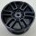 49294 Chrome Dark TITAN Wheel 56mm D. x 34mm Technic Racing Medium, 6 Pin Holes, Axle Hole, Open Spokes Custom Chromed by Bubul