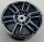 49294 Chrome Light TITAN Wheel 56mm D. x 34mm Technic Racing Medium, 6 Pin Holes, Axle Hole, Open Spokes Custom Chromed by Bubul