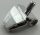 49700 | Crane Grab Jaw with Axle and Pin Hole | Custom Chromed by Bubul