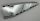 50956 Chrome Silver Wedge 10 x 3 Right or 78884 Custom Chromed by BUBUL