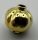 51270 | Chrome Gold Pumpkin / Gourd | Custom Chromed by BUBUL