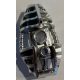 53566 | Chrome Silver Bionicle Piraka Leg Upper Section Cover | Custom Chromed by BUBUL