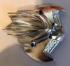 53583 | Chrome Silver Bionicle Mask Olmak | Custom Chromed by BUBUL