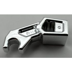   53989, 98313 | Chrome Silver Arm Mechanical, Exo-Force / Bionicle | Custom chromed by Bubul