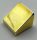 54200 | Chrome Gold Slope 30 1 x 1 x 2/3 | Custom Chromed by Bubul
