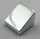 54200 | Chrome Silver Slope 30 1 x 1 x 2/3 | Custom Chromed by Bubul